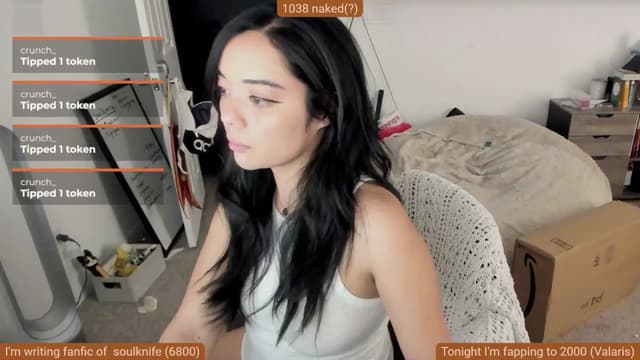 Gallery image thumbnail from Nami_'s myfreecams stream on, 08/13/2025, 06:23 image 7 of 20