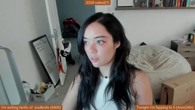 Gallery image thumbnail from Nami_'s myfreecams stream on, 08/13/2025, 06:23 image 3 of 20