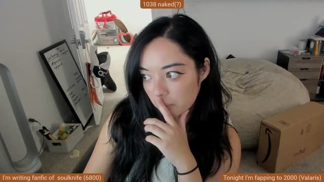 Gallery image thumbnail from Nami_'s myfreecams stream on, 08/13/2025, 06:23 image 9 of 20