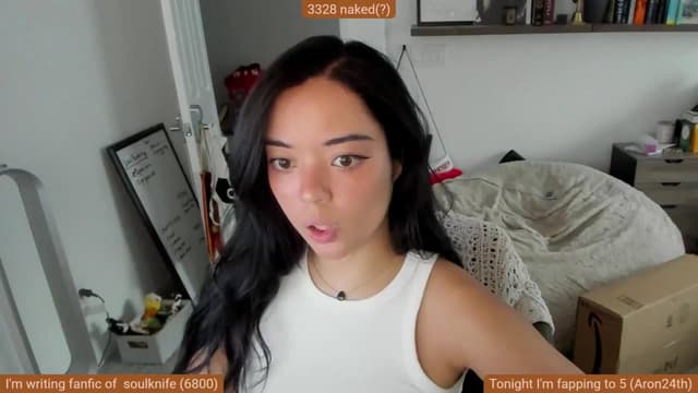 Gallery image thumbnail from Nami_'s myfreecams stream on, 08/13/2025, 06:23 image 2 of 20