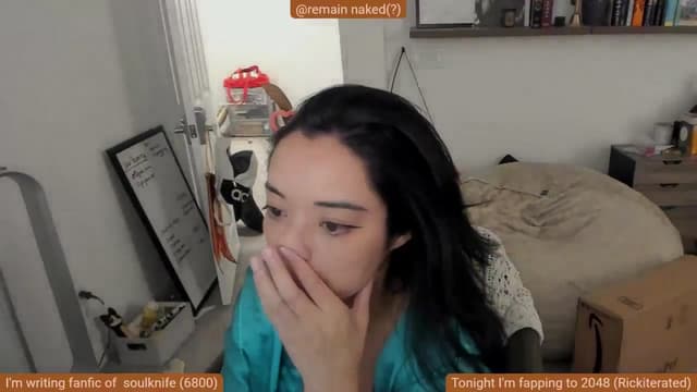 Gallery image thumbnail from Nami_'s myfreecams stream on, 08/13/2025, 08:24 image 4 of 20