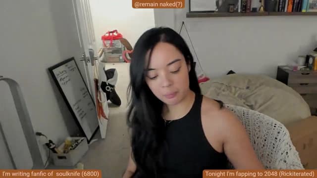 Gallery image thumbnail from Nami_'s myfreecams stream on, 08/13/2025, 08:24 image 14 of 20