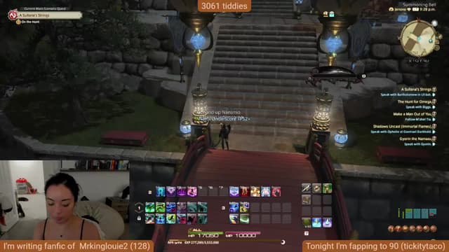 Gallery image thumbnail from Nami_'s myfreecams stream on, 09/08/2025, 05:45 image 14 of 20