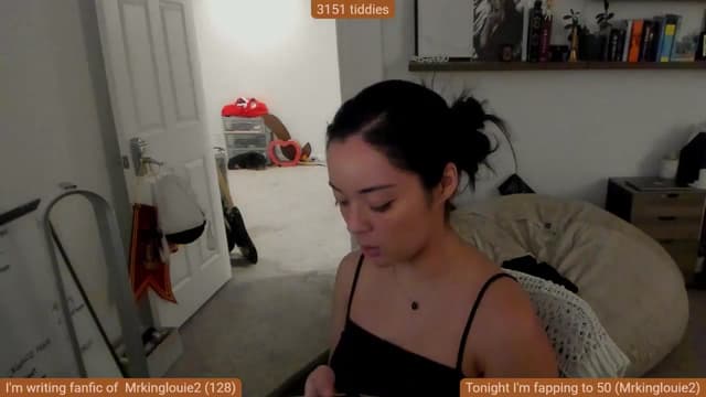 Gallery image thumbnail from Nami_'s myfreecams stream on, 09/08/2025, 05:45 image 12 of 20