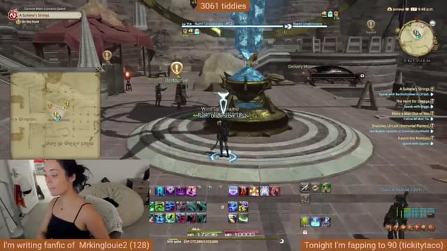 Gallery image thumbnail from Nami_'s myfreecams stream on, 09/08/2025, 05:45 image 16 of 20