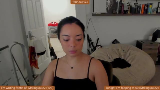 Gallery image thumbnail from Nami_'s myfreecams stream on, 09/08/2025, 05:45 image 3 of 20