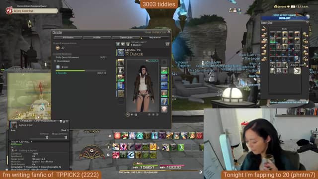 Gallery image thumbnail from Nami_'s myfreecams stream on, 09/12/2025, 09:17 image 8 of 20