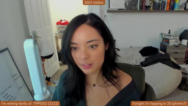 Gallery image thumbnail from Nami_'s myfreecams stream on, 09/12/2025, 09:17 image 5 of 20