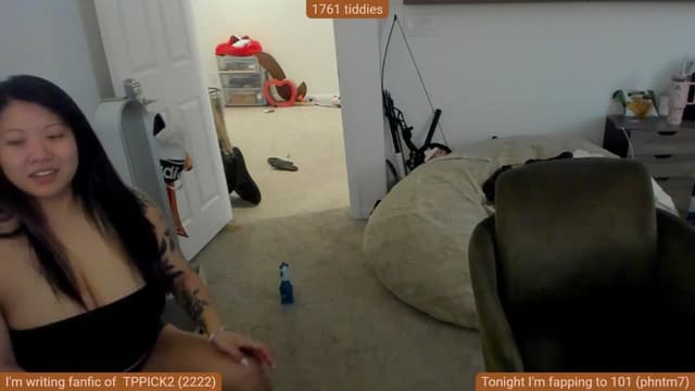 Gallery image thumbnail from Nami_'s myfreecams stream on, 09/14/2025, 12:14 image 9 of 20