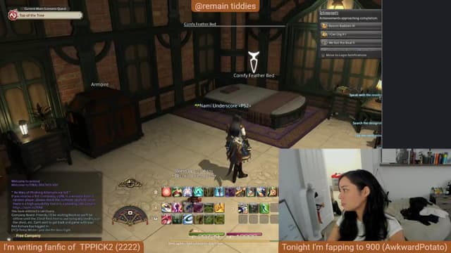 Gallery image thumbnail from Nami_'s myfreecams stream on, 09/14/2025, 13:11 image 18 of 20