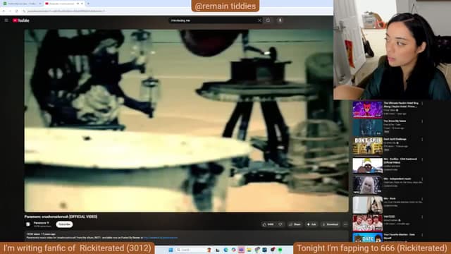 Gallery image thumbnail from Nami_'s myfreecams stream on, 09/20/2025, 09:02 image 2 of 20