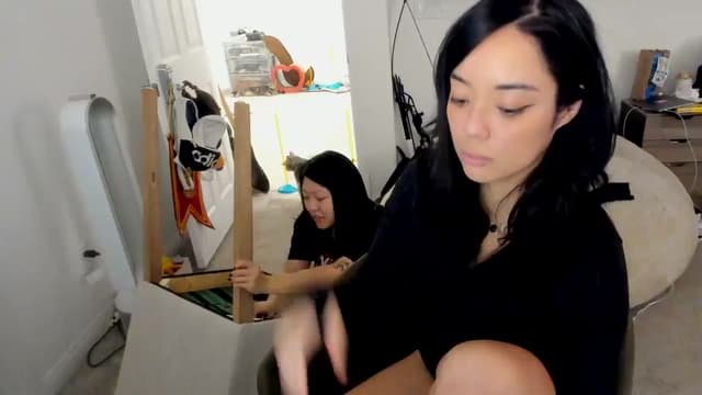 Gallery image thumbnail from Nami_'s myfreecams stream on, 10/02/2025, 07:43 image 13 of 20