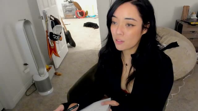 Gallery image thumbnail from Nami_'s myfreecams stream on, 10/02/2025, 07:43 image 5 of 20