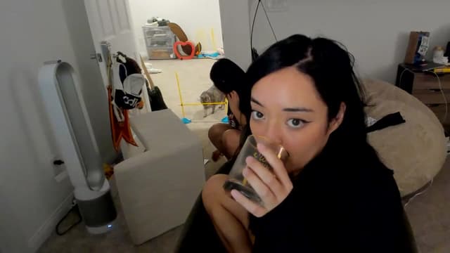 Gallery image thumbnail from Nami_'s myfreecams stream on, 10/02/2025, 07:43 image 10 of 20