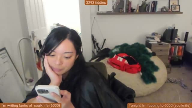 Gallery image thumbnail from Nami_'s myfreecams stream on, 10/13/2025, 08:42 image 5 of 20