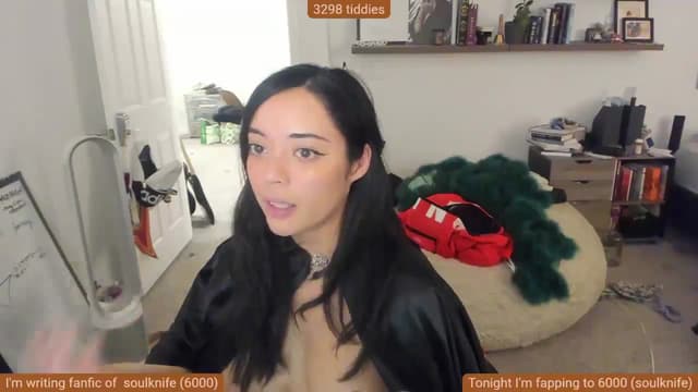Gallery image thumbnail from Nami_'s myfreecams stream on, 10/13/2025, 08:42 image 4 of 20