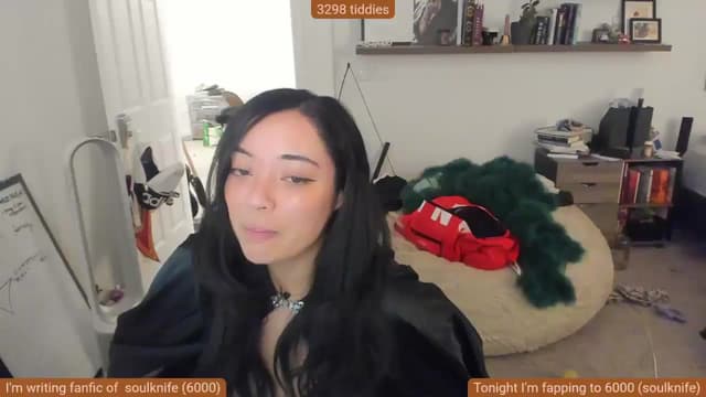 Gallery image thumbnail from Nami_'s myfreecams stream on, 10/13/2025, 08:42 image 1 of 20