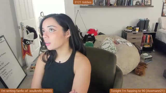 Gallery image thumbnail from Nami_'s myfreecams stream on, 10/20/2025, 09:47 image 12 of 20
