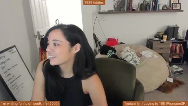 Gallery image thumbnail from Nami_'s myfreecams stream on, 10/20/2025, 10:46 image 19 of 20