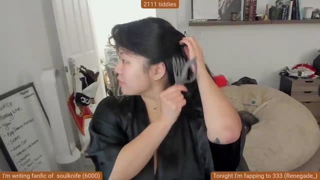 Gallery image thumbnail from Nami_'s myfreecams stream on, 10/26/2025, 09:44 image 1 of 20