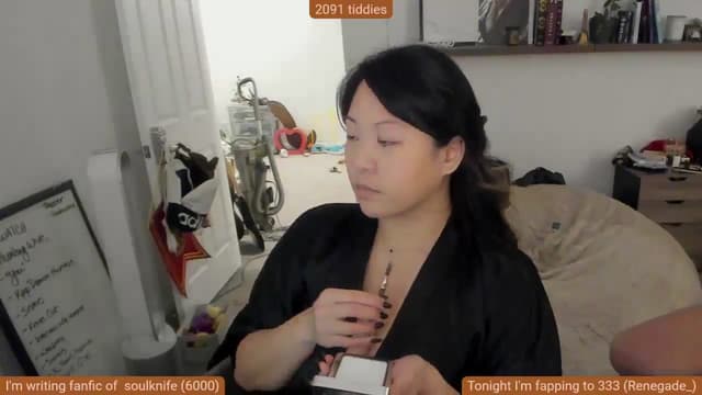 Gallery image thumbnail from Nami_'s myfreecams stream on, 10/26/2025, 09:44 image 9 of 20