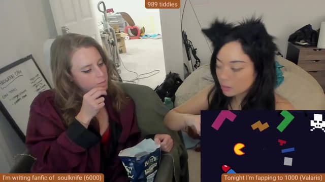 Gallery image thumbnail from Nami_'s myfreecams stream on, 10/31/2025, 08:05 image 9 of 20