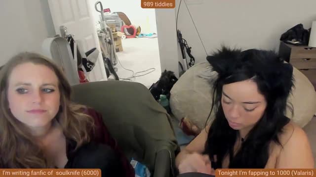 Gallery image thumbnail from Nami_'s myfreecams stream on, 10/31/2025, 08:05 image 18 of 20
