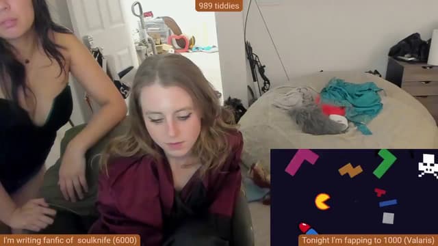 Gallery image thumbnail from Nami_'s myfreecams stream on, 10/31/2025, 08:05 image 2 of 20