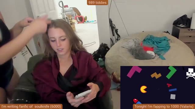 Gallery image thumbnail from Nami_'s myfreecams stream on, 10/31/2025, 08:05 image 5 of 20