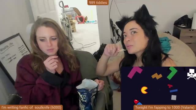 Gallery image thumbnail from Nami_'s myfreecams stream on, 10/31/2025, 08:05 image 8 of 20