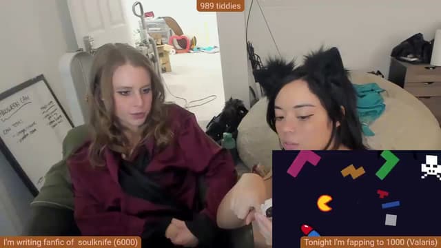 Gallery image thumbnail from Nami_'s myfreecams stream on, 10/31/2025, 08:05 image 1 of 20