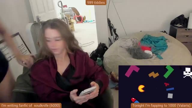 Gallery image thumbnail from Nami_'s myfreecams stream on, 10/31/2025, 08:05 image 6 of 20