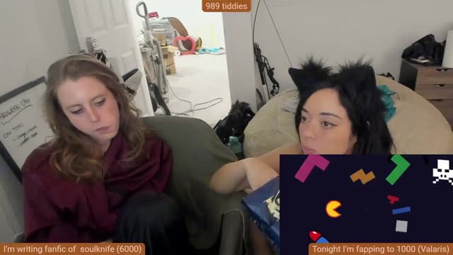 Gallery image thumbnail from Nami_'s myfreecams stream on, 10/31/2025, 08:05 image 11 of 20