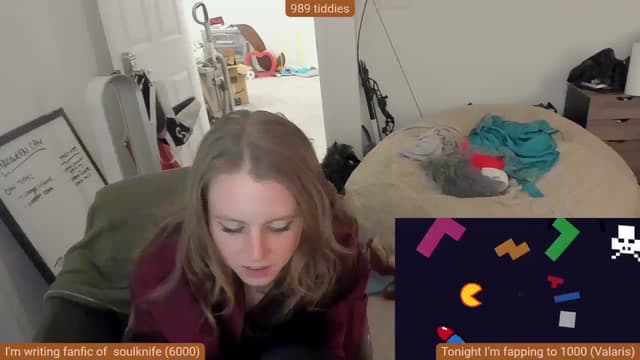 Gallery image thumbnail from Nami_'s myfreecams stream on, 10/31/2025, 08:05 image 3 of 20
