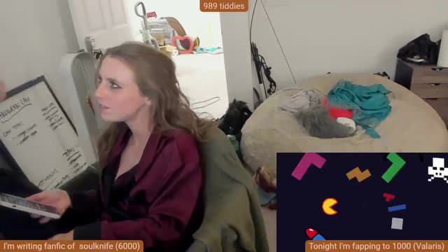 Gallery image thumbnail from Nami_'s myfreecams stream on, 10/31/2025, 08:05 image 7 of 20