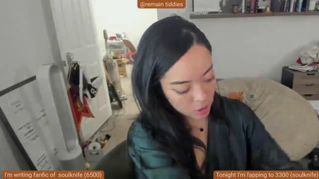 Gallery image thumbnail from Nami_'s myfreecams stream on, 11/09/2025, 12:25 image 12 of 20