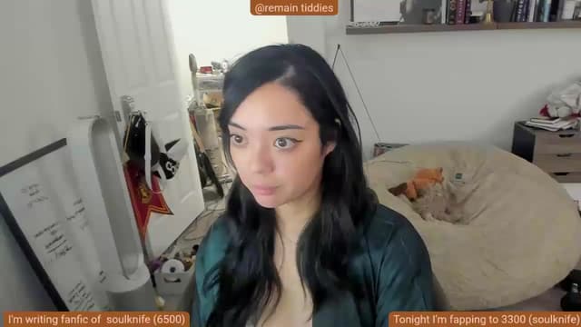 Gallery image thumbnail from Nami_'s myfreecams stream on, 11/09/2025, 12:25 image 11 of 20
