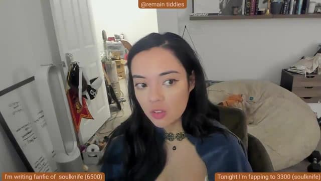 Gallery image thumbnail from Nami_'s myfreecams stream on, 11/09/2025, 12:52 image 9 of 20