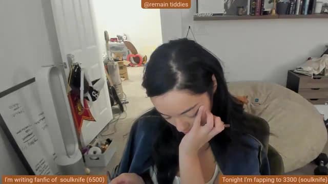 Gallery image thumbnail from Nami_'s myfreecams stream on, 11/09/2025, 12:52 image 14 of 20