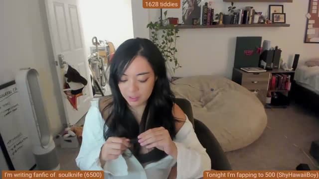 Gallery image thumbnail from Nami_'s myfreecams stream on, 11/15/2025, 13:21 image 2 of 20