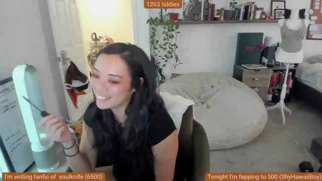 Gallery image thumbnail from Nami_'s myfreecams stream on, 11/15/2025, 17:20 image 7 of 20