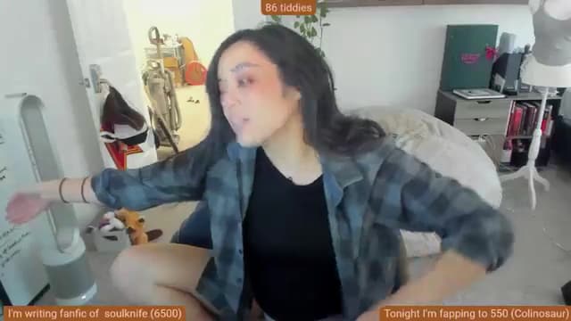 Gallery image thumbnail from Nami_'s myfreecams stream on, 11/15/2025, 17:20 image 10 of 20