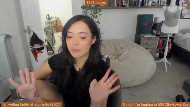 Gallery image thumbnail from Nami_'s myfreecams stream on, 11/15/2025, 17:20 image 2 of 20