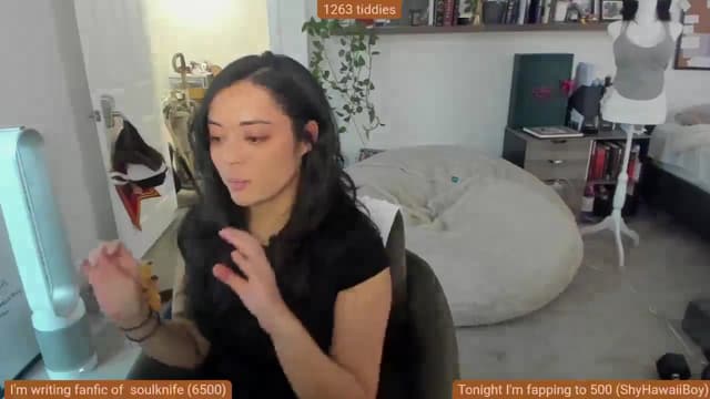 Gallery image thumbnail from Nami_'s myfreecams stream on, 11/15/2025, 17:20 image 5 of 20
