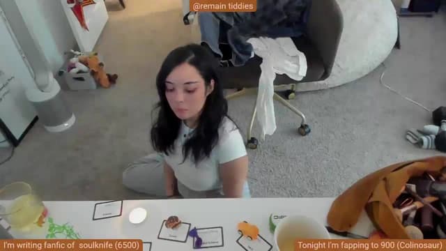 Gallery image thumbnail from Nami_'s myfreecams stream on, 11/15/2025, 21:22 image 7 of 20