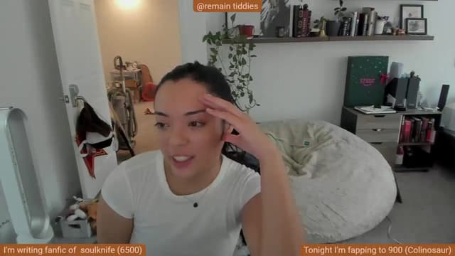 Gallery image thumbnail from Nami_'s myfreecams stream on, 11/15/2025, 21:22 image 13 of 20