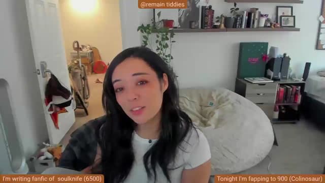 Gallery image thumbnail from Nami_'s myfreecams stream on, 11/15/2025, 21:22 image 1 of 20