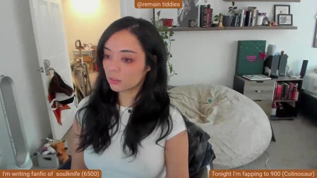 Gallery image thumbnail from Nami_'s myfreecams stream on, 11/15/2025, 21:22 image 2 of 20