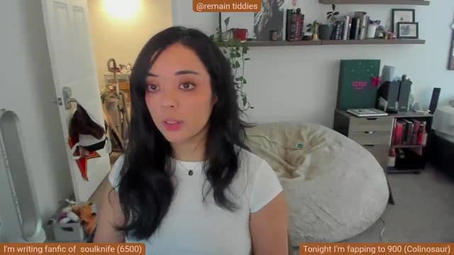 Gallery image thumbnail from Nami_'s myfreecams stream on, 11/15/2025, 21:22 image 4 of 20