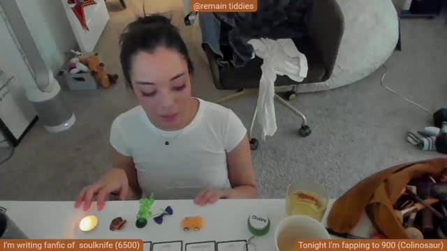 Gallery image thumbnail from Nami_'s myfreecams stream on, 11/15/2025, 21:22 image 6 of 20